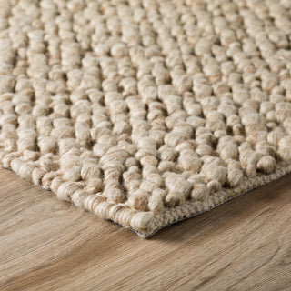 Dalyn Gorbea GR1 Latte Area Rug 