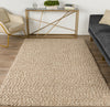 Dalyn Gorbea GR1 Latte Area Rug 