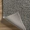 Dalyn Gorbea GR1 Pewter Area Rug 