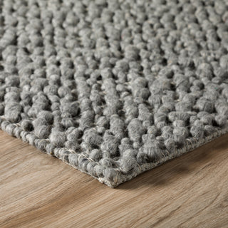 Dalyn Gorbea GR1 Pewter Area Rug 