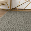 Dalyn Gorbea GR1 Pewter Area Rug 