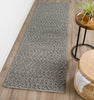 Dalyn Gorbea GR1 Pewter Area Rug 