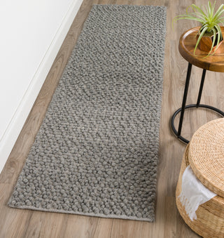 Dalyn Gorbea GR1 Pewter Area Rug 