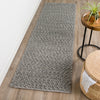 Dalyn Gorbea GR1 Pewter Area Rug 