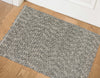 Dalyn Gorbea GR1 Pewter Area Rug 