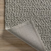 Dalyn Gorbea GR1 Silver Area Rug 