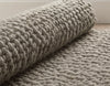 Dalyn Gorbea GR1 Silver Area Rug 