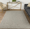 Dalyn Gorbea GR1 Silver Area Rug 