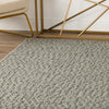 Dalyn Gorbea GR1 Silver Area Rug 