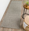 Dalyn Gorbea GR1 Silver Area Rug 