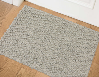 Dalyn Gorbea GR1 Silver Area Rug 