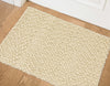 Dalyn Gorbea GR1 Vanilla Area Rug 