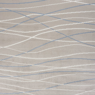 LR Home Grace 81126 Gray Area Rug Lifestyle Image