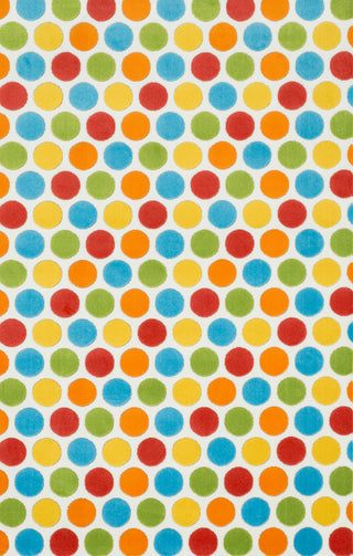 Loloi Gracie HGE06 Ivory / Multi Area Rug main image