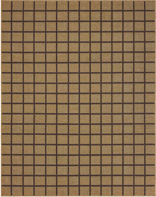 Karastan Key Largo Grafton Black Area Rug main image