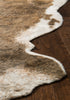 Loloi Grand Canyon GC-01 Camel / Beige Area Rug Corner Image