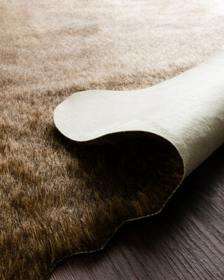 Loloi Grand Canyon GC-01 Camel / Beige Area Rug Backing Image