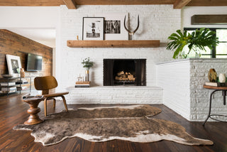 Loloi Grand Canyon GC-01 Camel / Beige Area Rug Lifestyle Image Feature