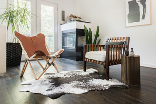 Loloi Grand Canyon GC-03 Ivory / Charcoal Area Rug Main Image