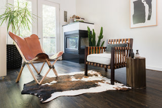 Loloi Grand Canyon GC-05 Beige / Brown Area Rug Lifestyle Image Feature