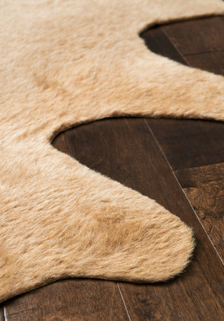 Loloi Grand Canyon GC-09 Tan Area Rug Corner Image