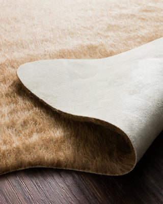 Loloi Grand Canyon GC-09 Tan Area Rug Backing Image