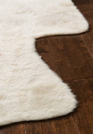 Loloi Grand Canyon GC-10 Ivory Area Rug Corner Image