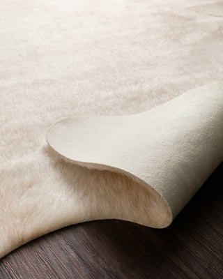 Loloi Grand Canyon GC-10 Ivory Area Rug Backing Image