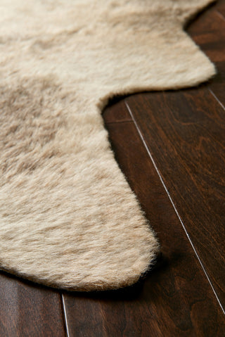Loloi Grand Canyon GC-13 Beige/Ash Area Rug Corner Image