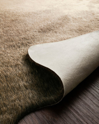 Loloi Grand Canyon GC-13 Beige/Ash Area Rug Backing Image