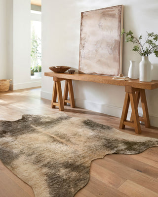 Loloi Grand Canyon GC-13 Beige/Ash Area Rug Lifestyle Image Feature