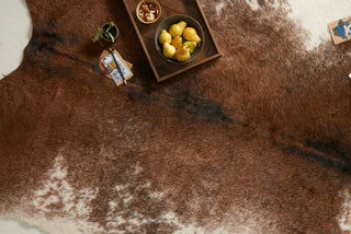 Loloi Grand Canyon GC-14 Coffee/Ivory Area Rug Lifestyle Image Feature