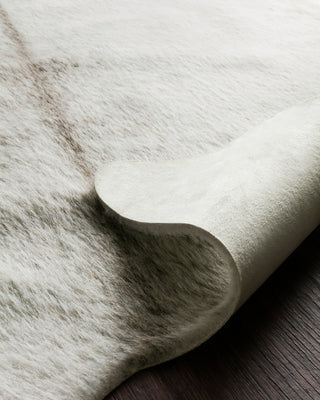 Loloi Grand Canyon GC-15 Silver/Grey Area Rug Backing Image