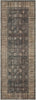 Karastan Echo Grasole Denim Area Rug 