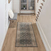 Karastan Echo Grasole Denim Area Rug 