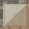 Karastan Echo Grasole Denim Area Rug 