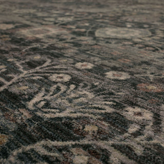 Karastan Echo Grasole Denim Area Rug 