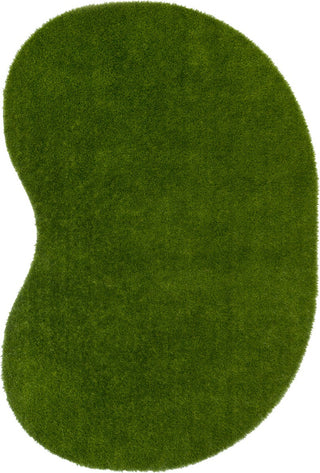 Joy Carpets Kid Essentials GreenSpace Area Rug