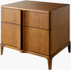 Surya Grande GRD-002 Brown Furniture Detail