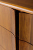 Surya Grande GRD-003 Brown Furniture Detail