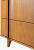 Surya Grande GRD-003 Brown Furniture Detail