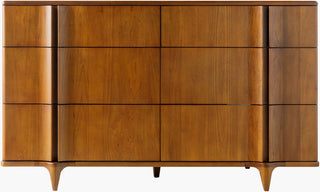 Surya Grande GRD-003 Brown Furniture Angle