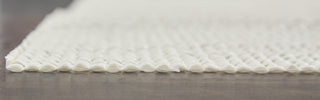 Nourison Grid-Loc GRD21 Ivory Area Rug Corner Image