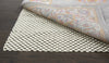 Nourison Grid-Loc GRD21 Ivory Area Rug Corner Image