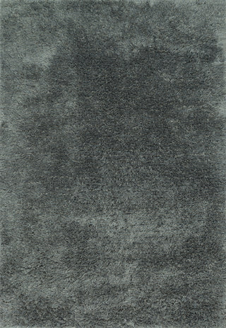 Loloi Garden Shag GN-01 Slate Area Rug Main Image
