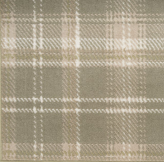 Nourison Grafix GRF03 Olive Area Rug Texture