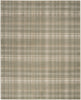 Nourison Grafix GRF03 Olive Area Rug Main Image