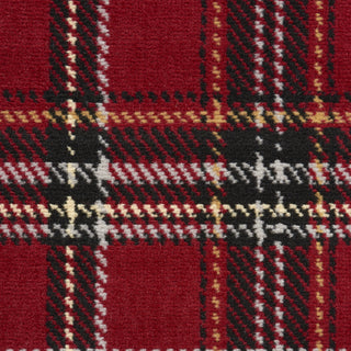 Nourison Grafix GRF03 Red Area Rug Swatch Image