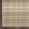 Nourison Grafix GRF03 Taupe Area Rug Detail Image
