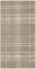 Nourison Grafix GRF03 Taupe Area Rug main image